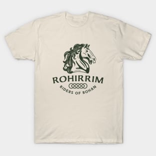 Rohirrim T-Shirt